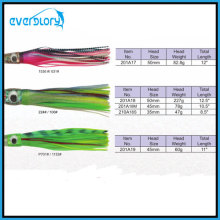 Colorful Skits Fishing Lure for Game Fishing